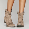 Karla – Ankelboots i mockaläder