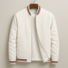 Gentleman’s™ | Elegant bomberjacka med ränder.